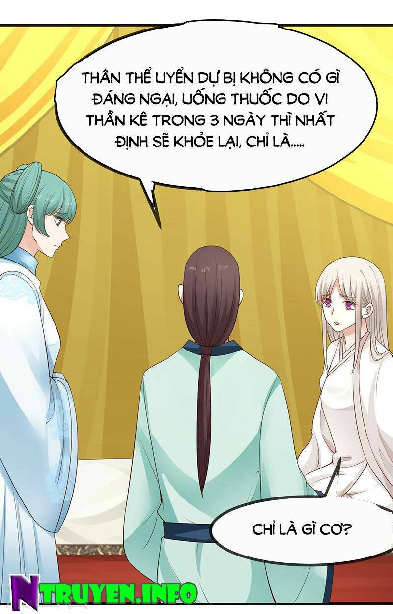 thanh cung chi ninh mặc vô thanh chapter 23 3