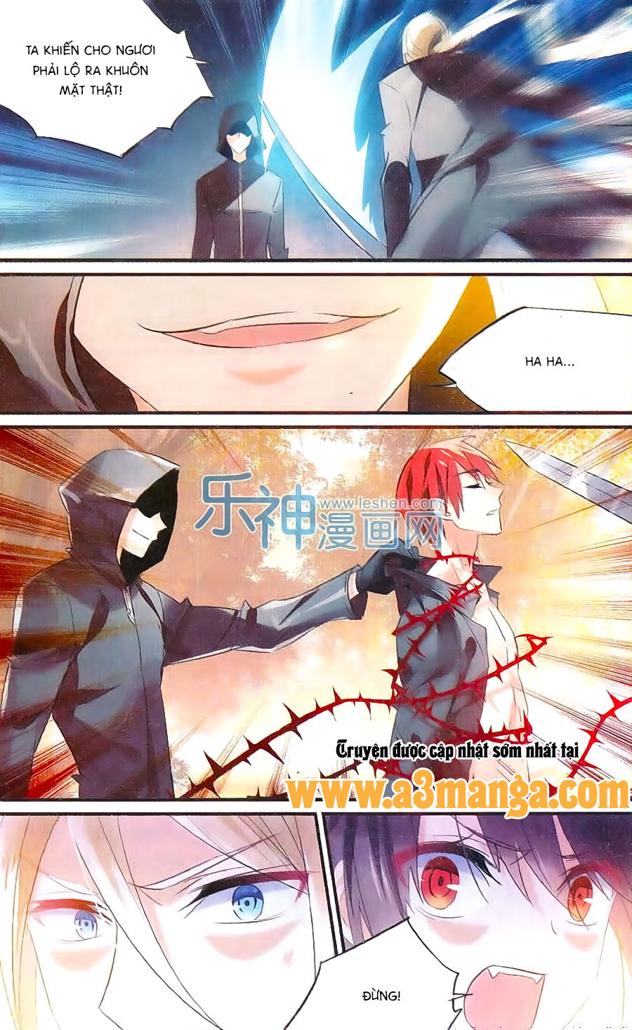 nữ nhân dũng cảm chapter 42 7