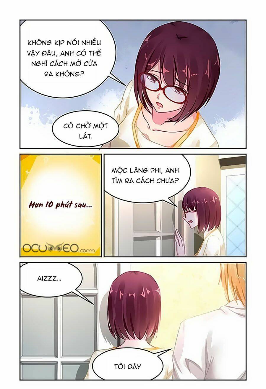 danh môn thiên hậu chapter 103 6