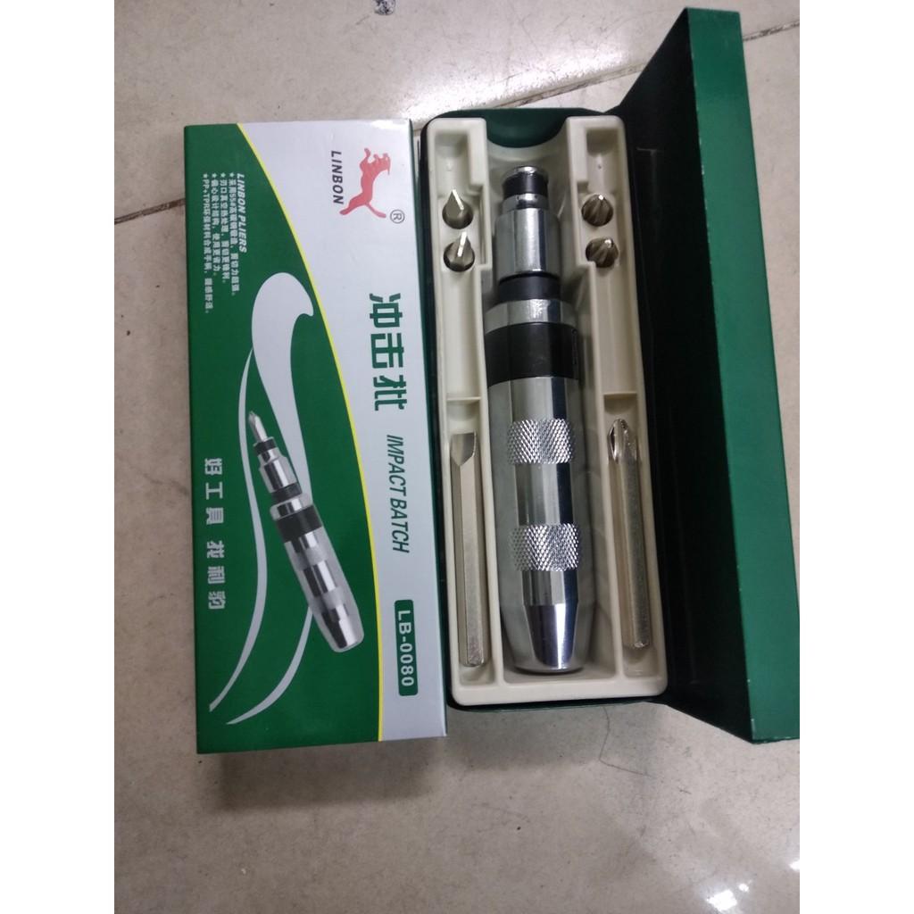 Bổ Vít đóng tự động cao cấp 6 mũi