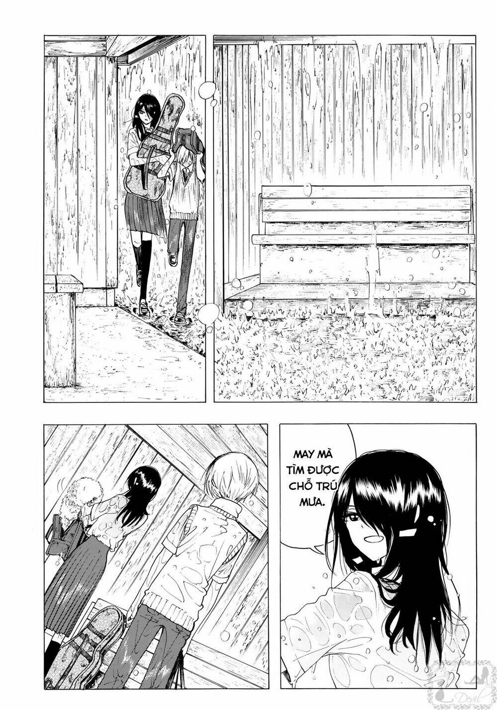 miageru to kimi wa chapter 12 5