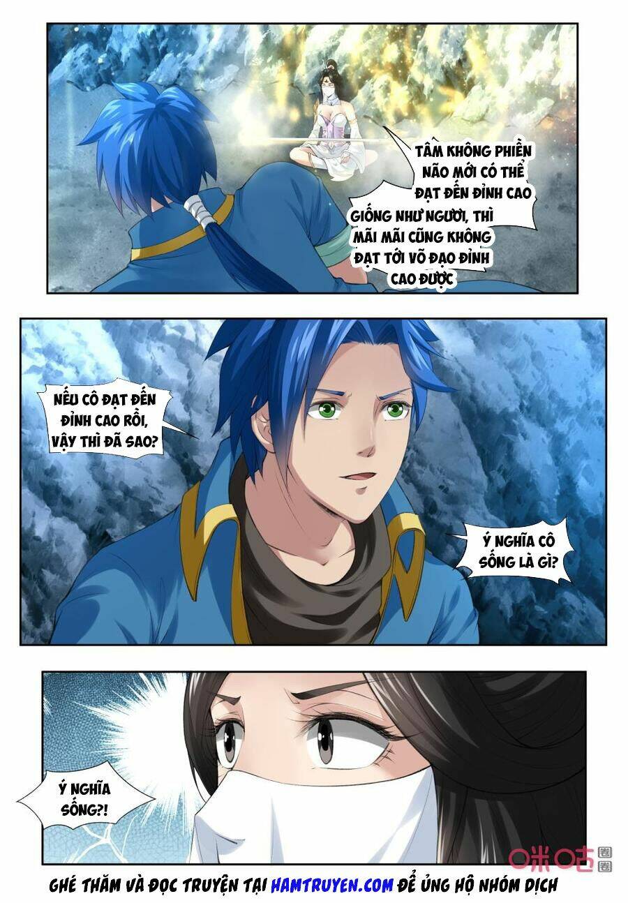 cửu tinh thiên thần quyết chapter 184 5