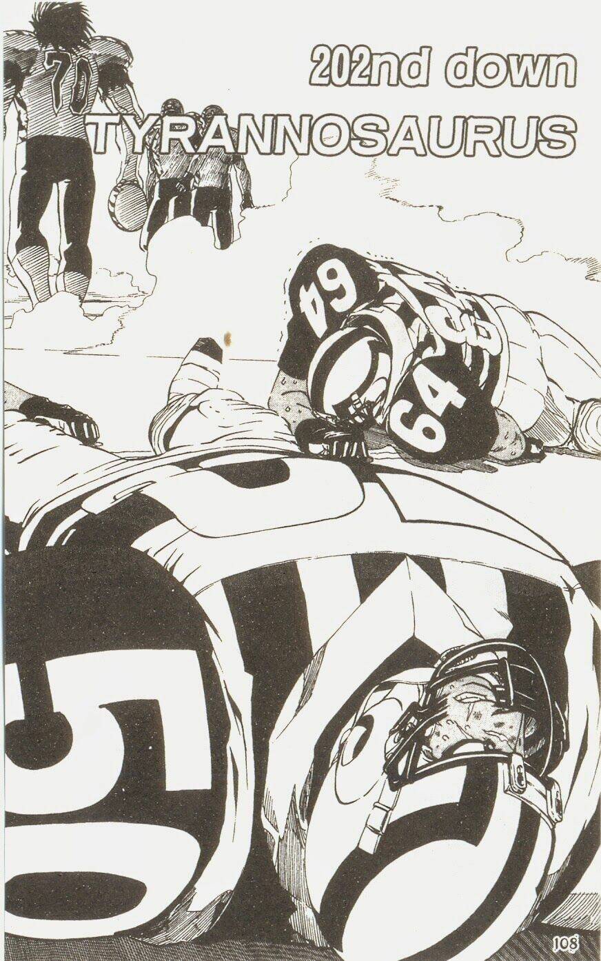 lá chắn mắt chapter 202 2