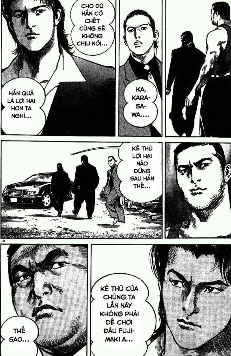 heat - thế giới ngầm chapter 75 9