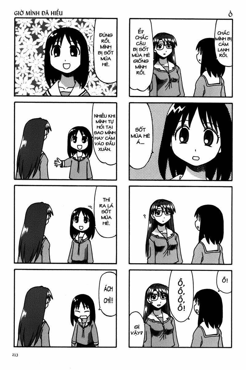 azumanga daioh chapter 22 8
