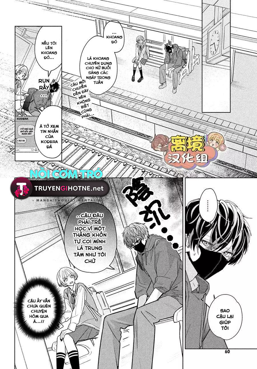 sự chìm đắm hóa thành tình yêu chapter 2.1 12