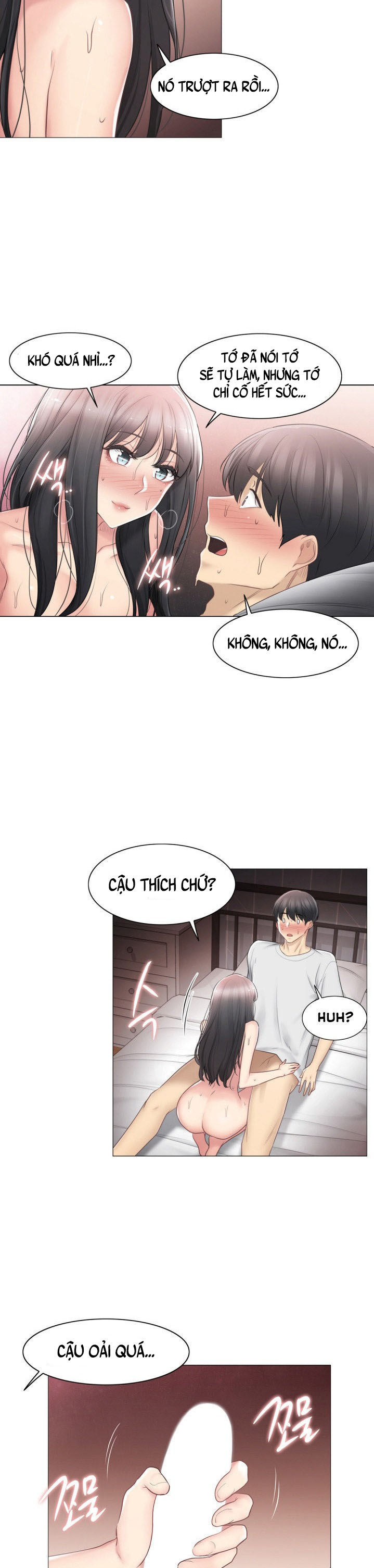 mở khóa tim em chapter 72 12