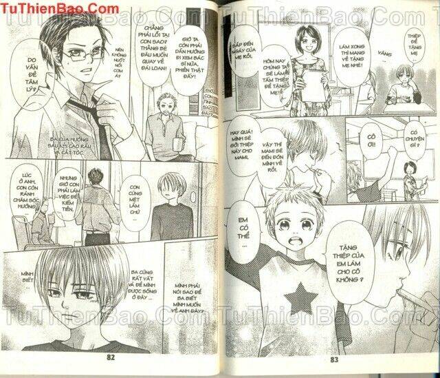 cô bé đáng yêu chapter 2 40