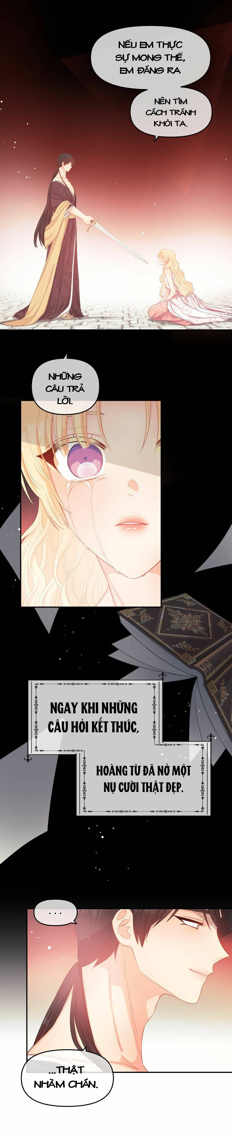 xin đừng trao tấm lòng vào cuốn sách ấy chapter 12 7