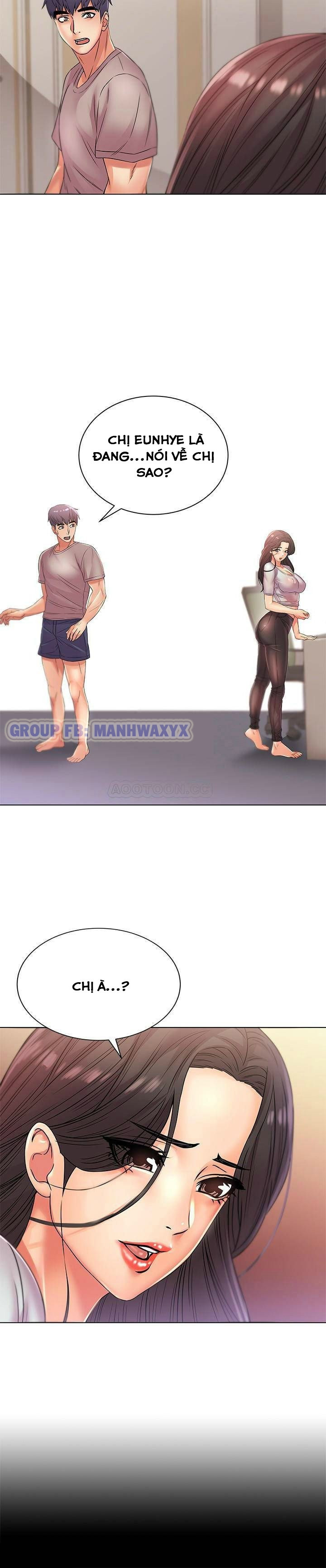 siêu thị của eunhye chapter 22 12