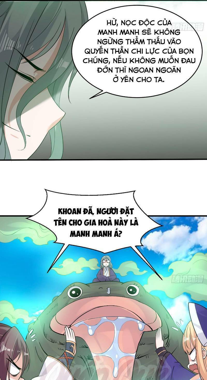 giáng thần chiến ký chapter 64 5