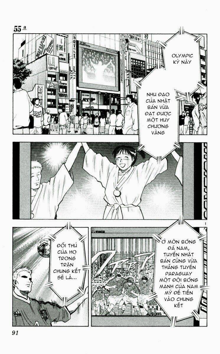 fantasista bản vip chapter 191 1