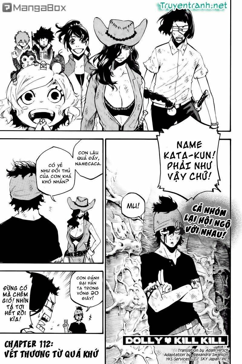 dolly kill kill chapter 112 1