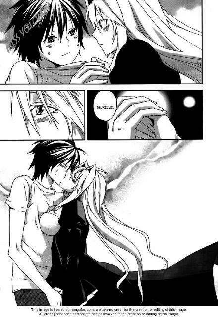 sekirei chapter 94 7