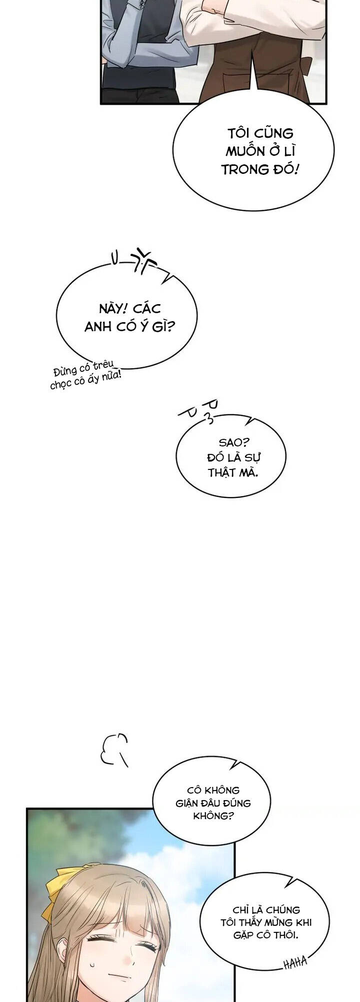 người thừa kế chapter 23 6