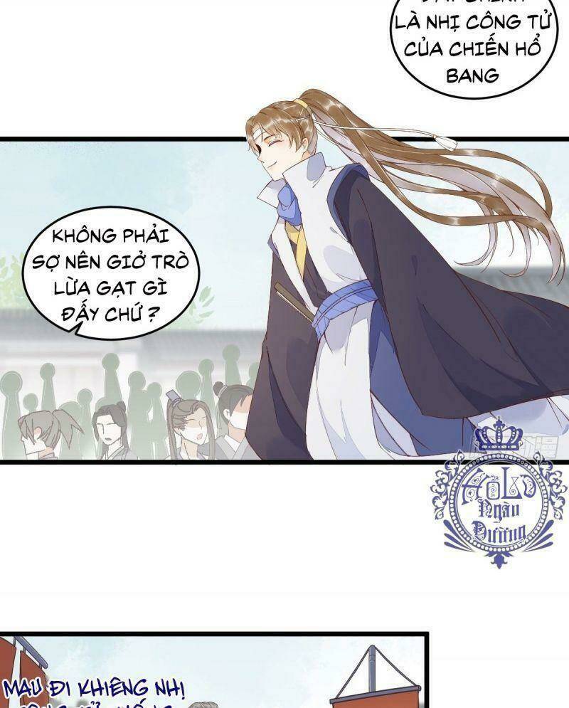 sát thủ vương phi không dễ chọc chapter 24 17