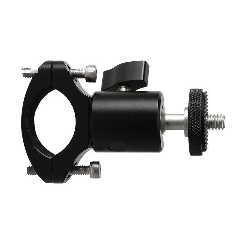 Kẹp xe đạp bóng nhỏ của bộ chuyển đổi gopro11/10 phong cách mới nhất phù hợp với những con kiến nhỏ đầu camera hành động SJCAM đa năng