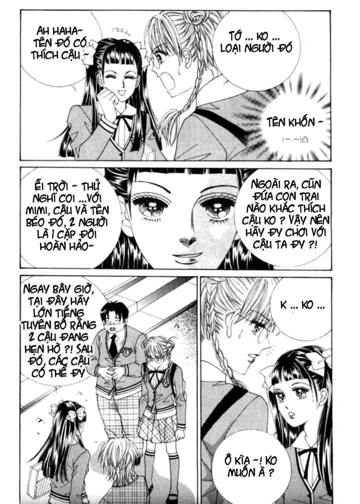 hoa hồng tặng anh chapter 22 33