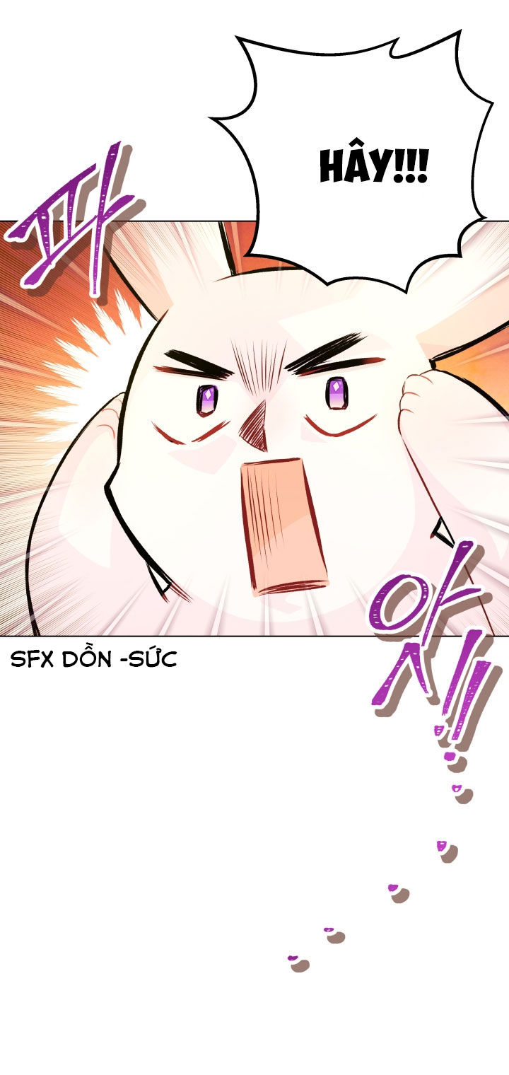 mối liên kết giữa báo đen và bé thỏ chapter 5 39