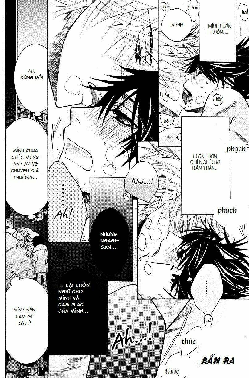 mối tình trong sáng chapter 30 52