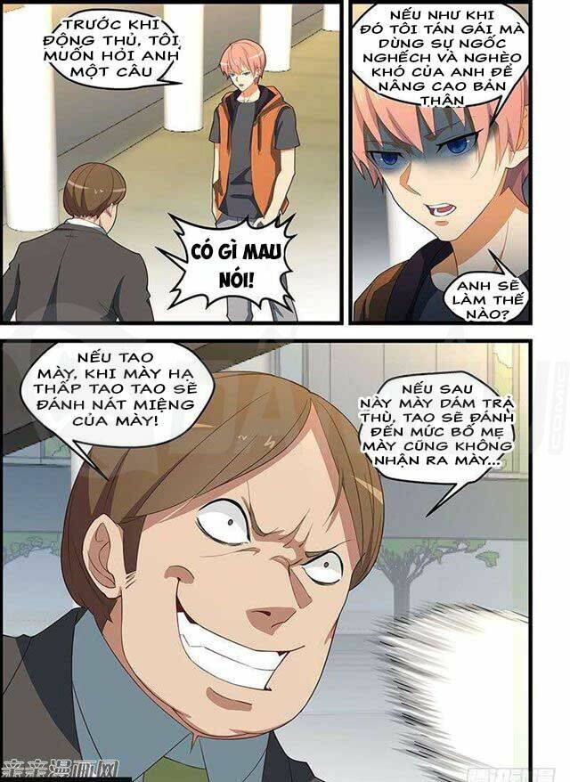 đào hoa bảo điển chapter 112 1