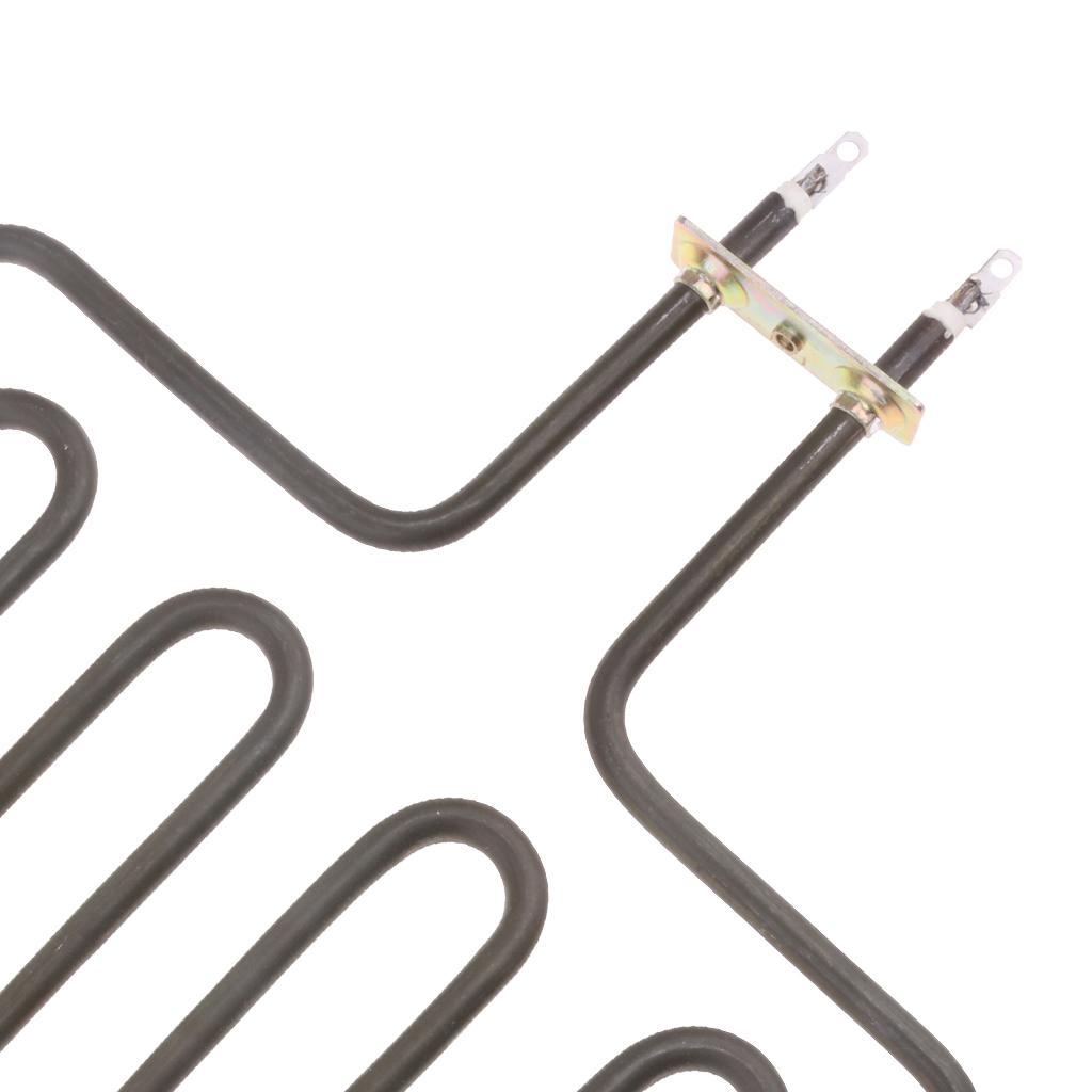 2x Spa Heating Element Stainless Steel for home Heater saunas clubs office