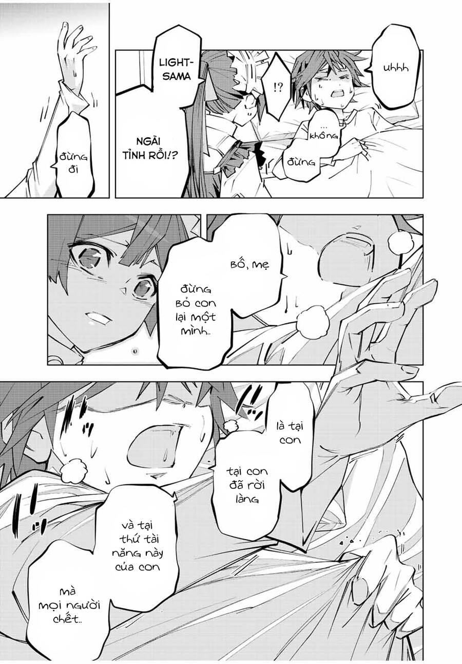 Bị Phản Bội Bởi Đồng Đội Và Sở Hữu [Gacha Không Giới Hạn] Lv.9999 chapter 79 11