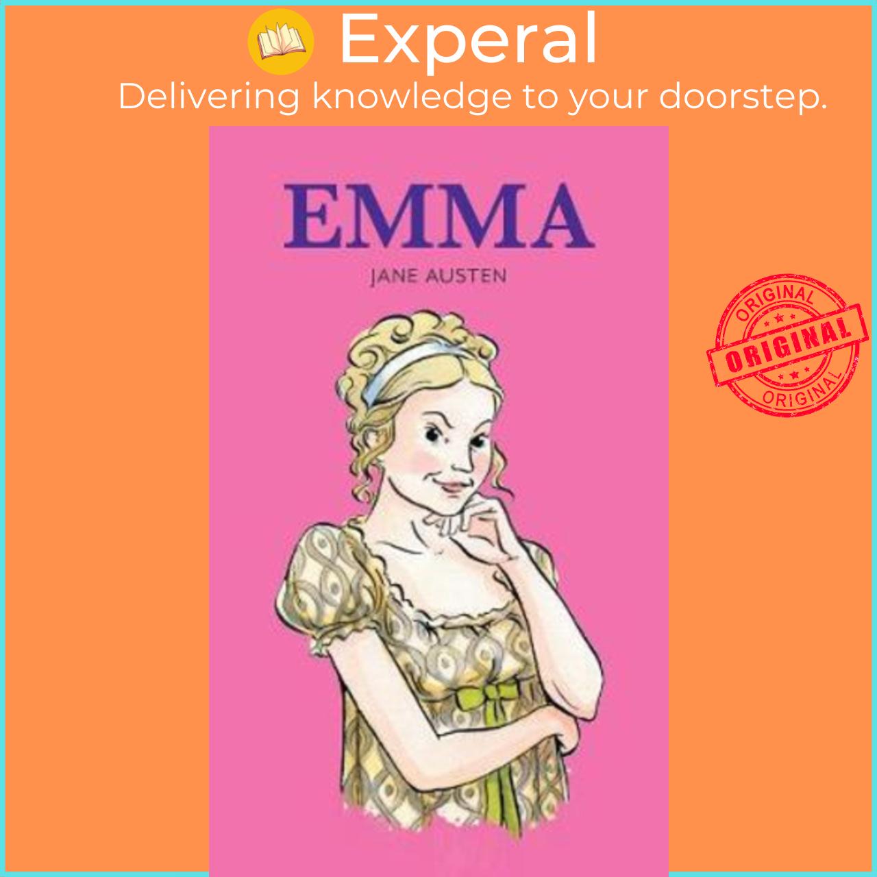 Sách - Emma by Jane Austen