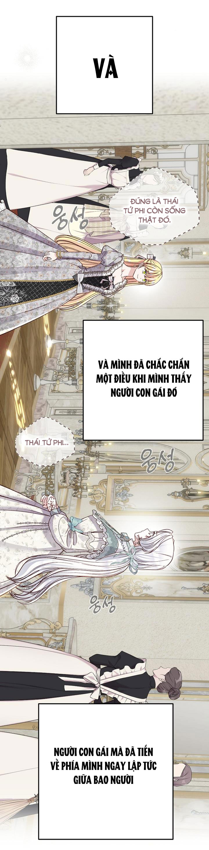 trở thành vợ thái tử quái vật chapter 82.1 3