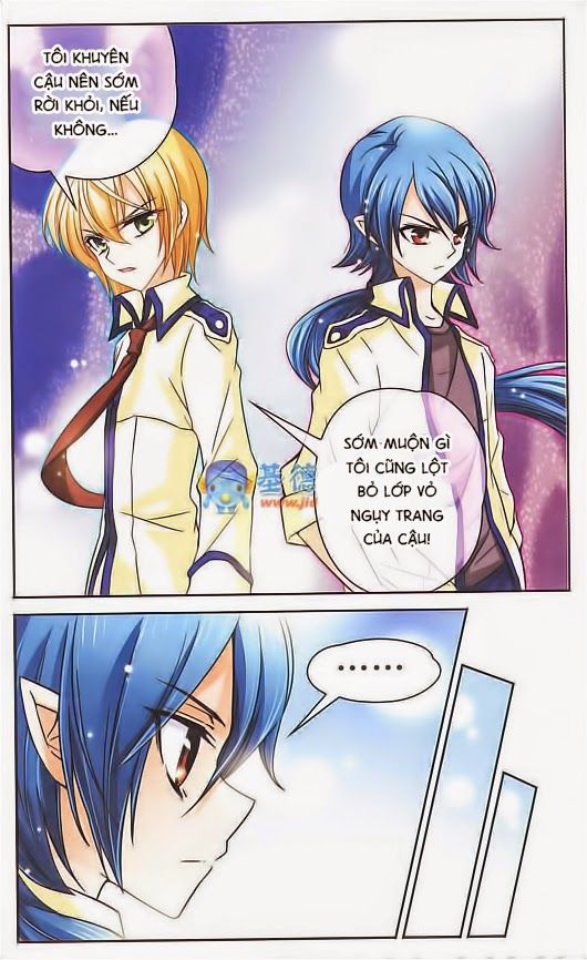 mị chi ma hạp chapter 35 4