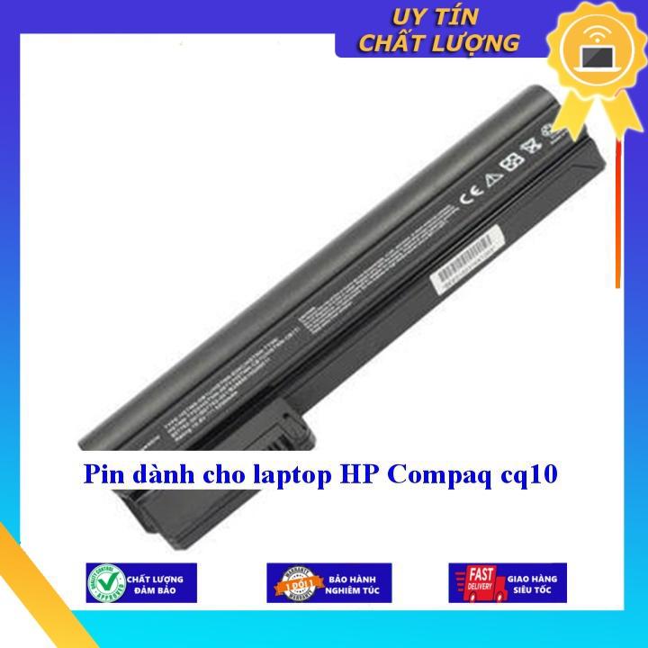 Hình ảnh Pin dùng cho laptop HP Compaq CQ10 - Hàng Nhập Khẩu  MIBAT914