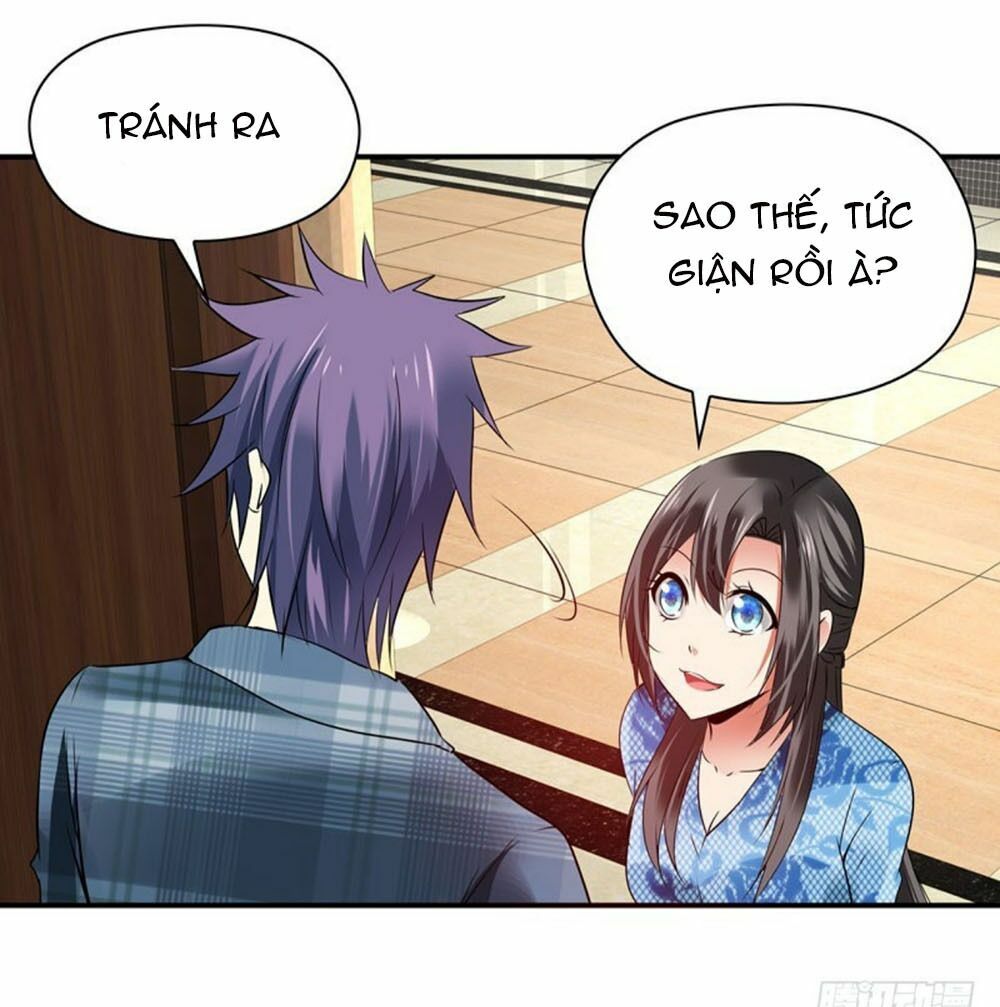 thủ hội chi vũ chapter 43 38