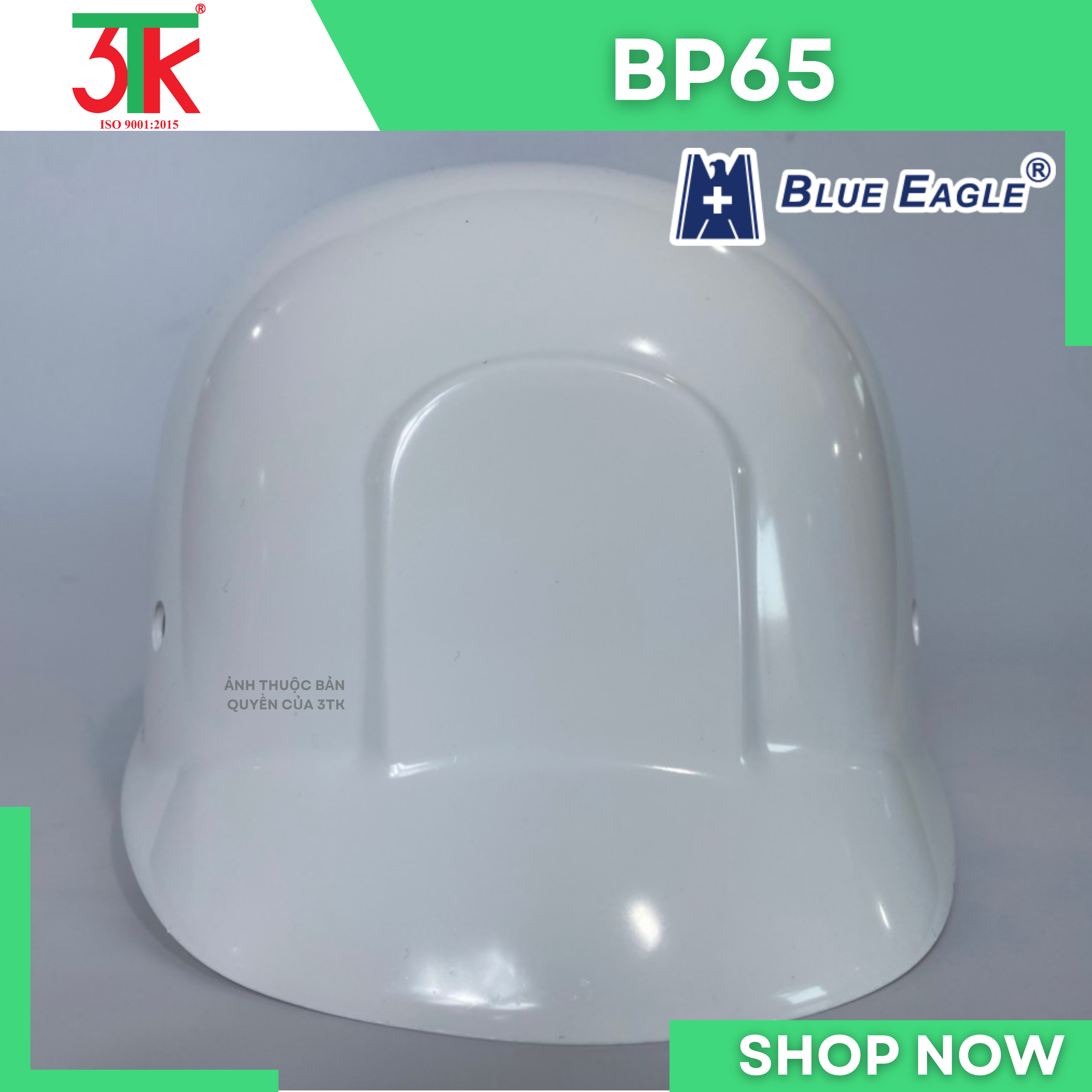 Mũ bảo hộ lao động Blue Eagle BP65