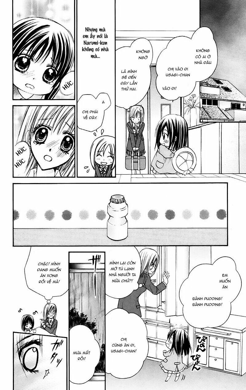 namida usagi - seifuku no kataomoi chapter 19 30