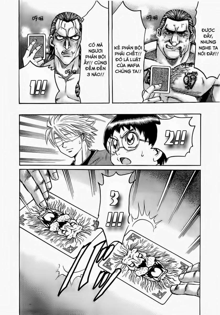 gamble fish chapter 125 15