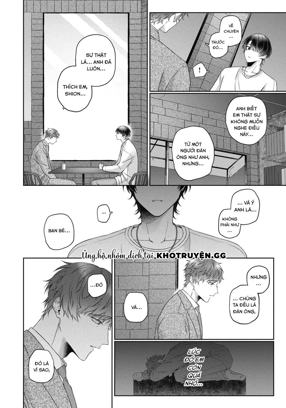 tình yêu giả dối chapter 1 26