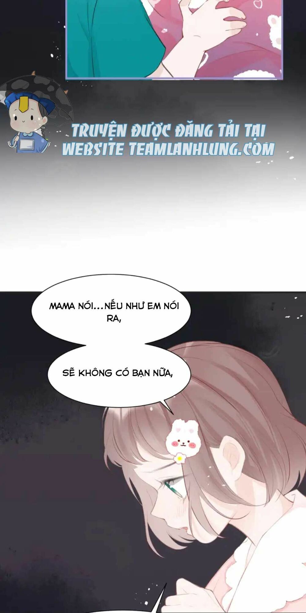 tiểu ma vương học cách yêu đương chapter 8 24