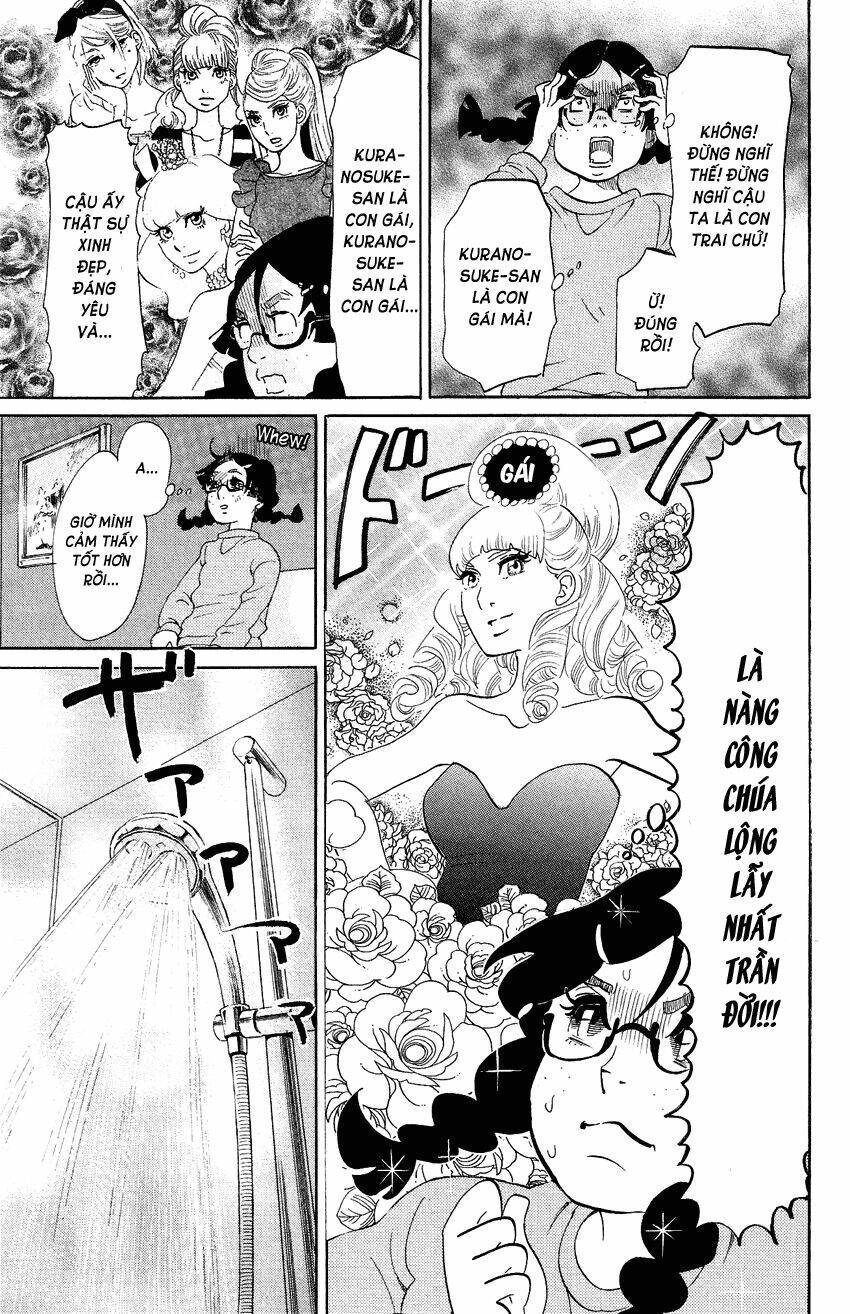 kuragehime (công chúa sứa) chapter 66 18
