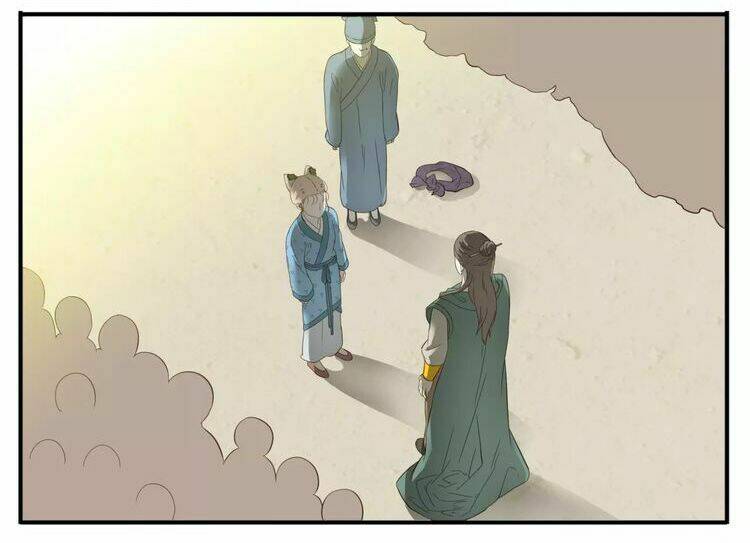 giáo chủ, chú ý thanh danh! chapter 54 10