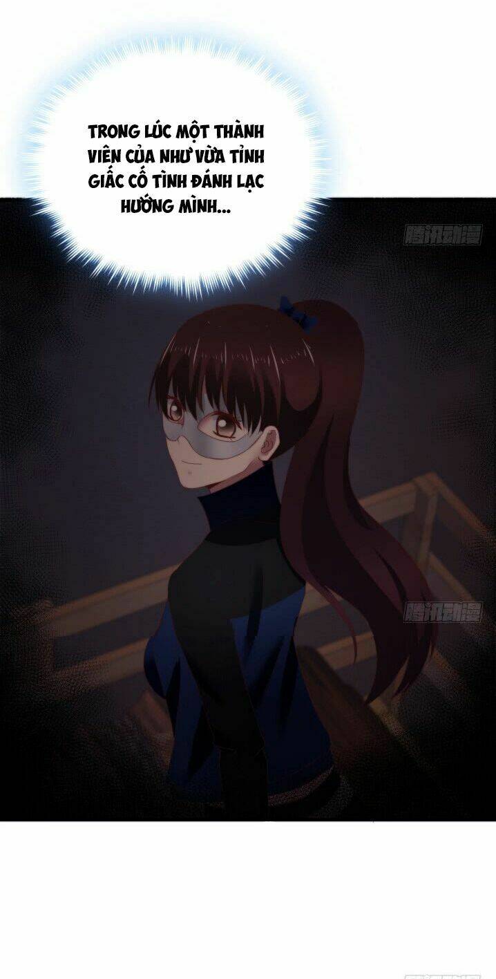 khi trò chơi ác ma bắt đầu chapter 83 12