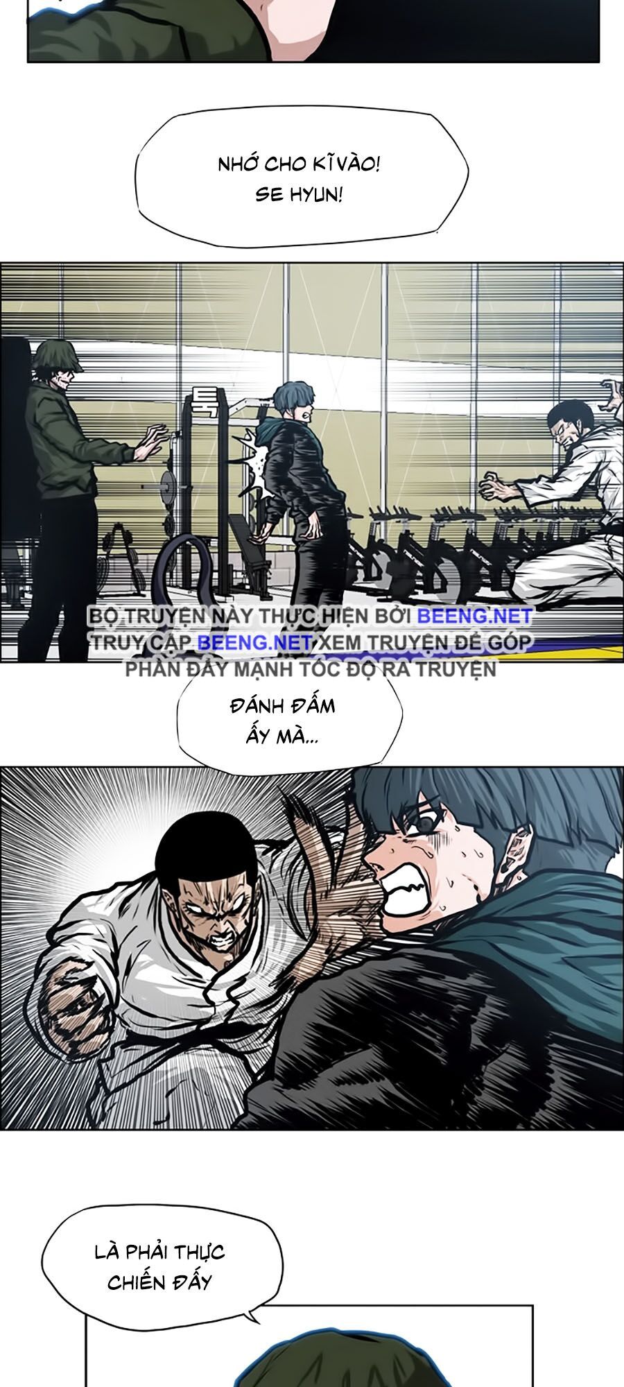 bá chủ học đường ss3 chapter 14 58