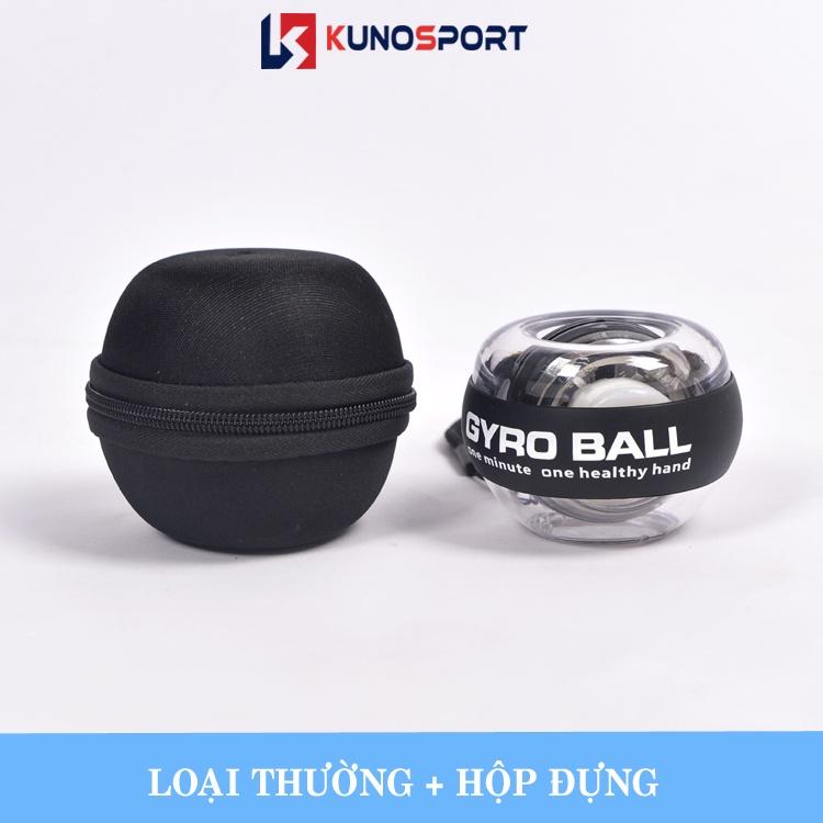 Bóng tập cổ tay GYROBALL thể dục tự khởi động, dành cho người chơi thể thể thao, người làm văn phòng xả tress, luyện tập