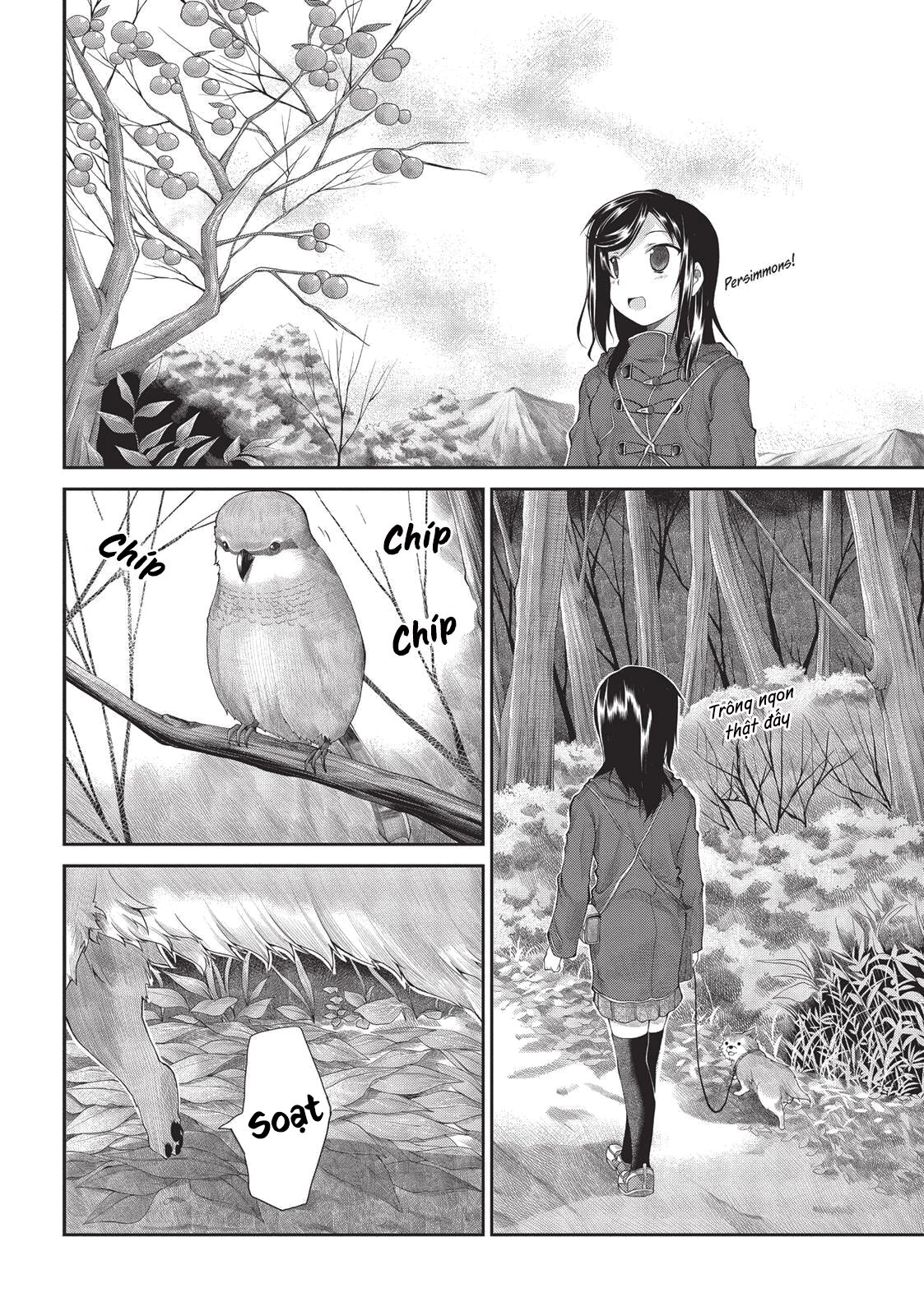 non non biyori chapter 24 6