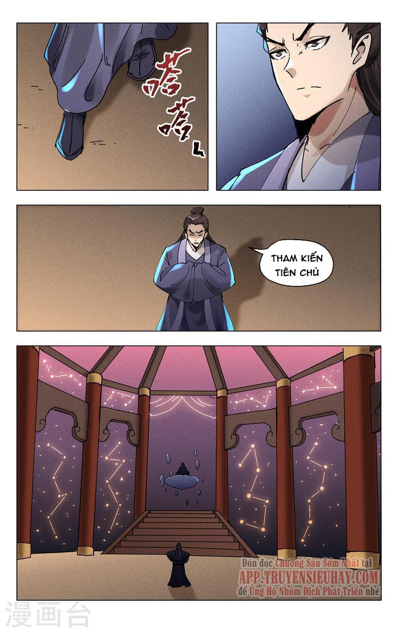 vạn giới tiên trung chapter 494 1
