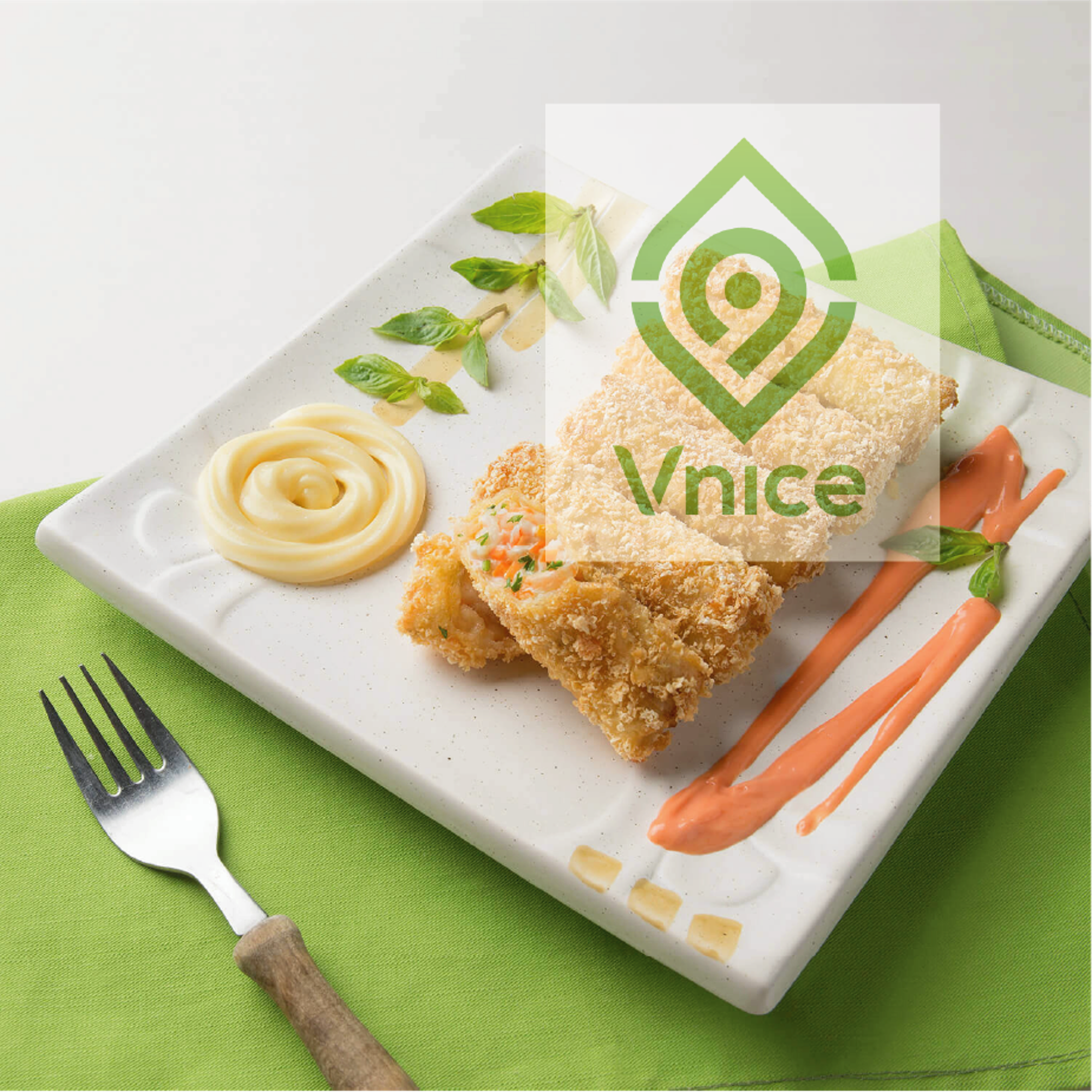 Nem Hải Sản 500g