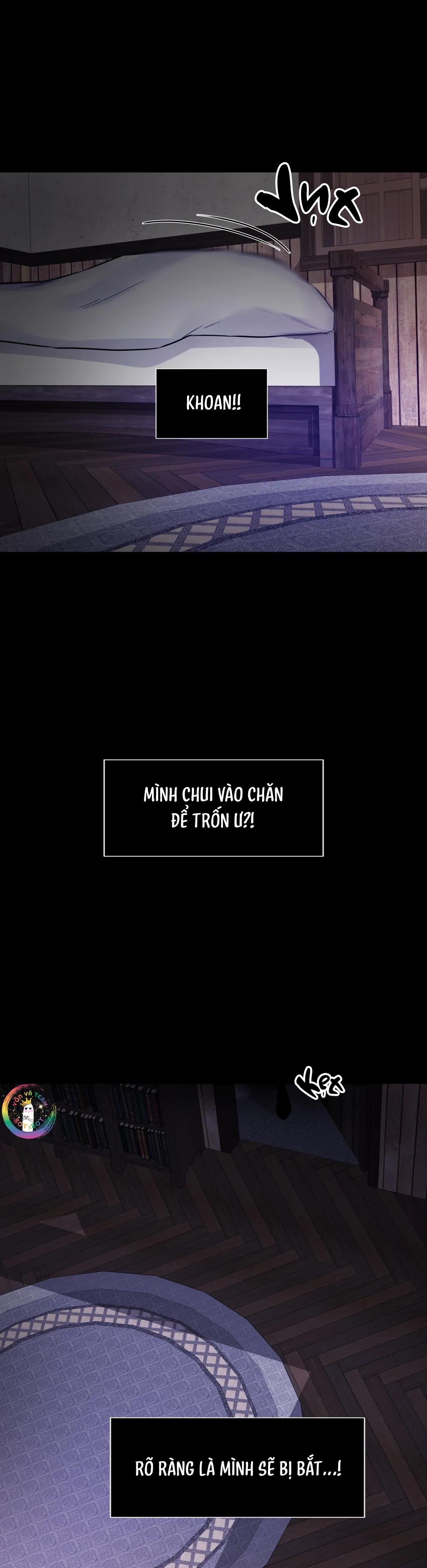 cửu vĩ hồ ly dj - guiding light chapter 9 26