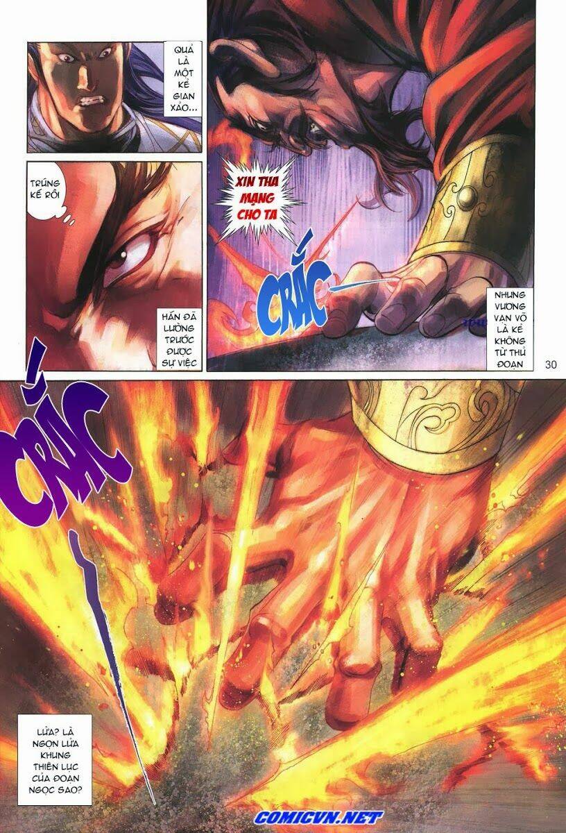 thất chủng vũ khí chapter 20 30