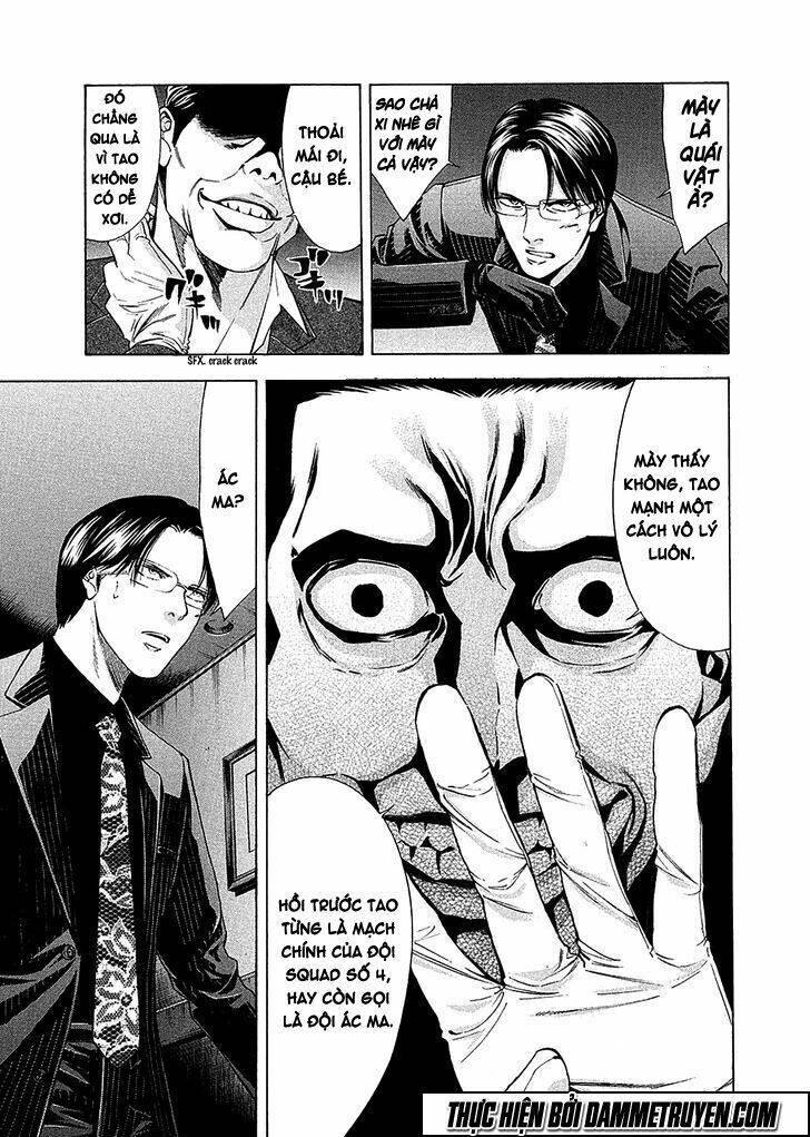 công lý và bóng tối chapter 79 11