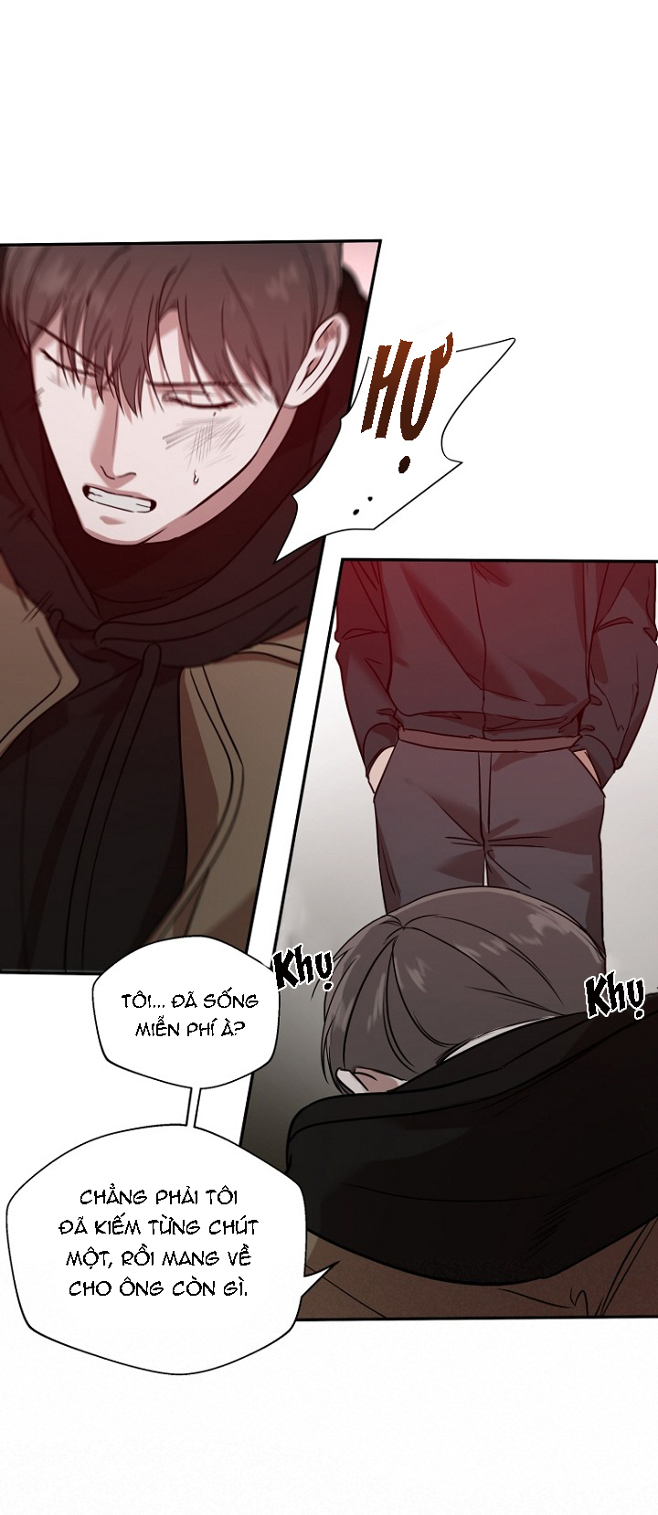 người xa lạ chapter 19 19