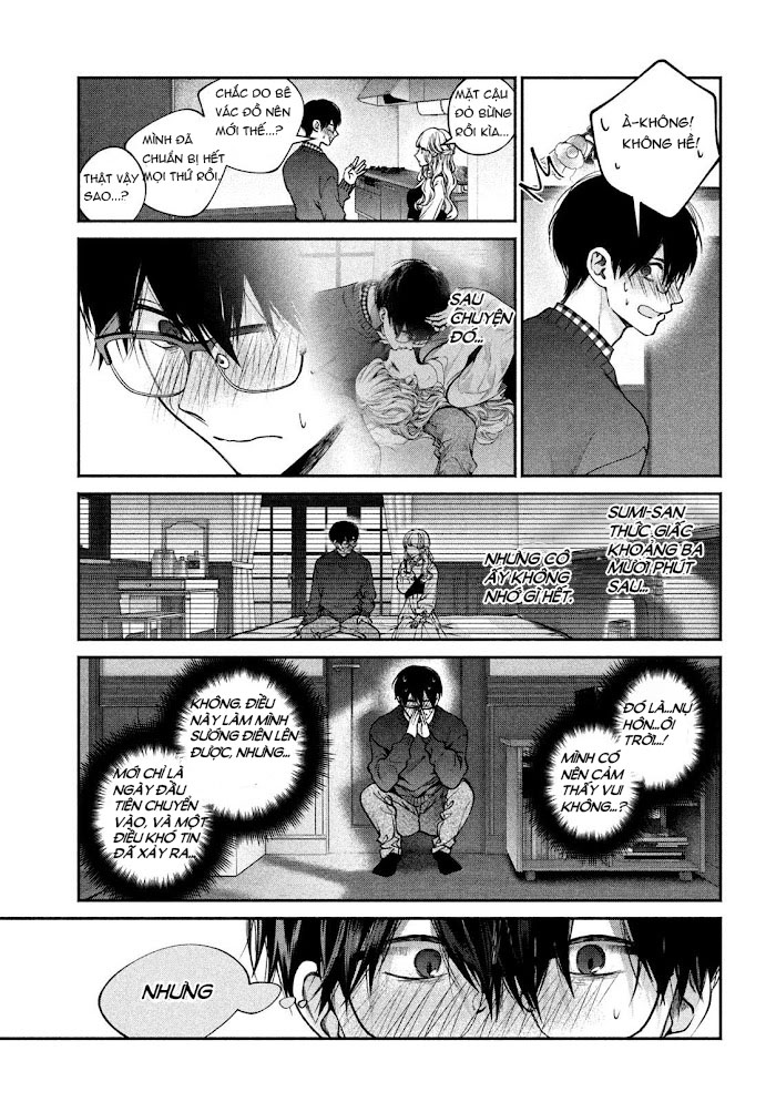 tình yêu cặn bã chapter 11 3